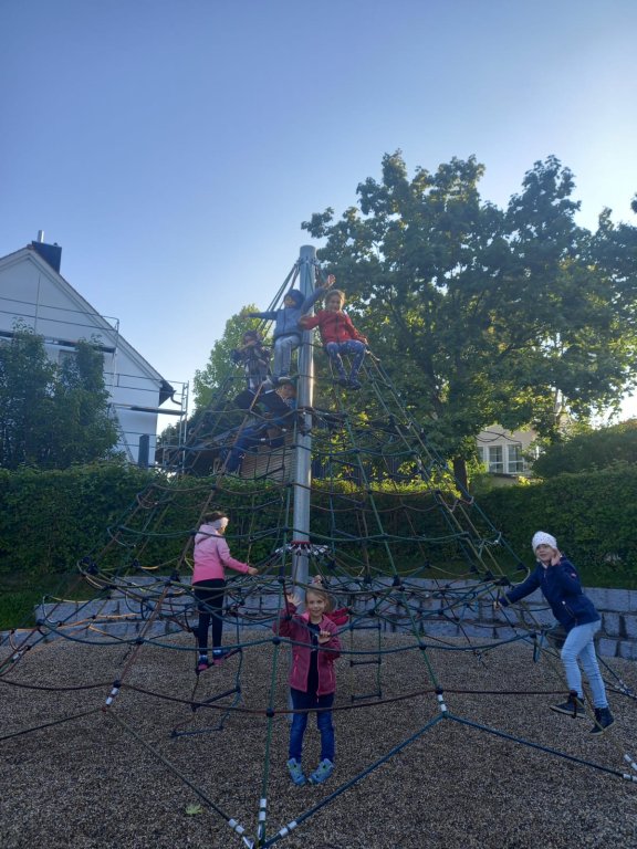 Wandertag Klasse1