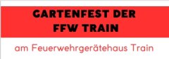 Gartenfest Ffw Train