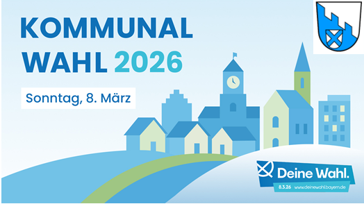 Wildenberg Kommunalwahl 2026 Logo