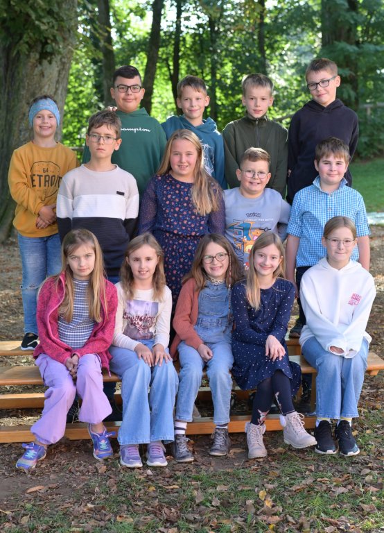 Klasse 4b